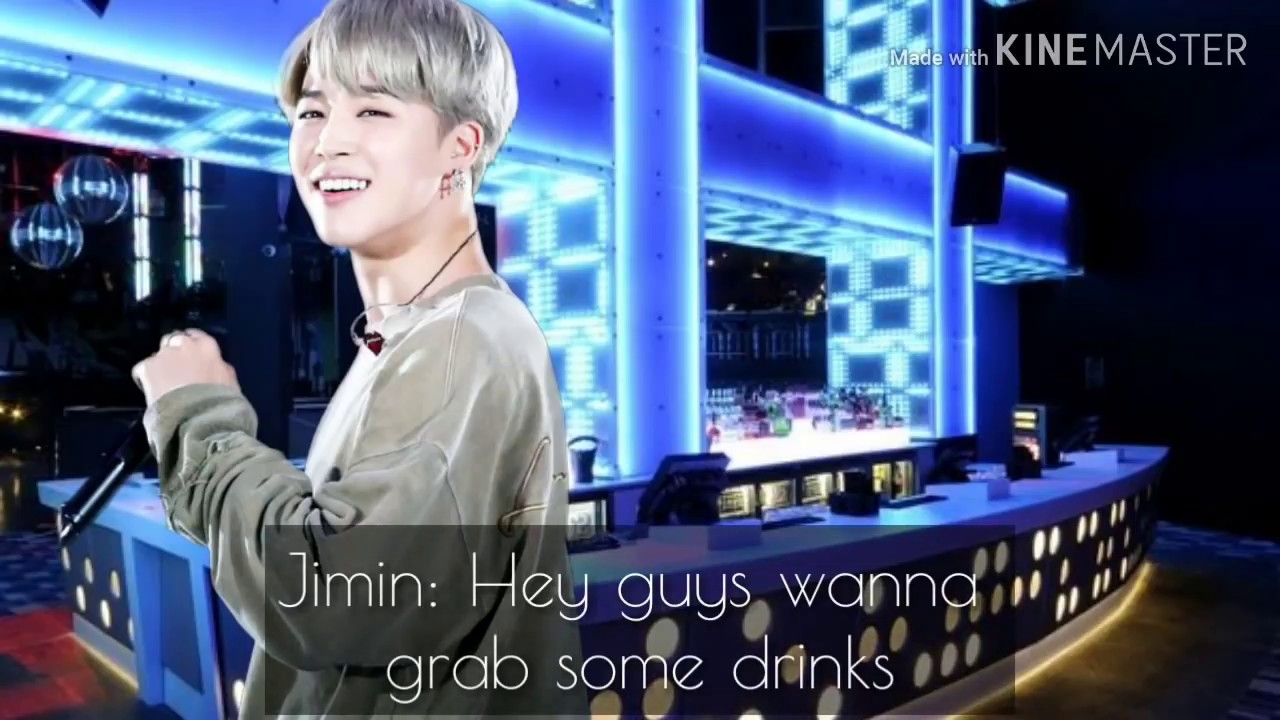With them? BTS Story [For Fanboys] (PART 3)