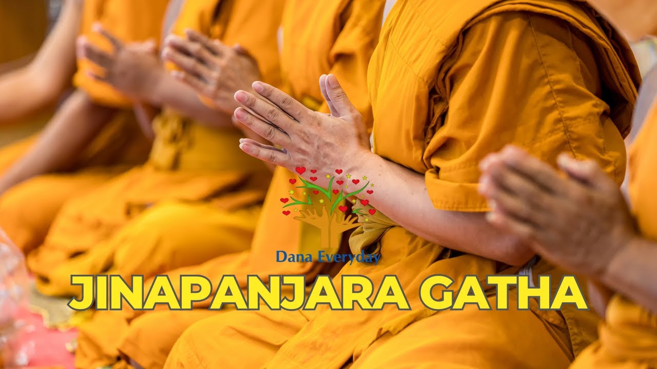 Jinapanjara gatha