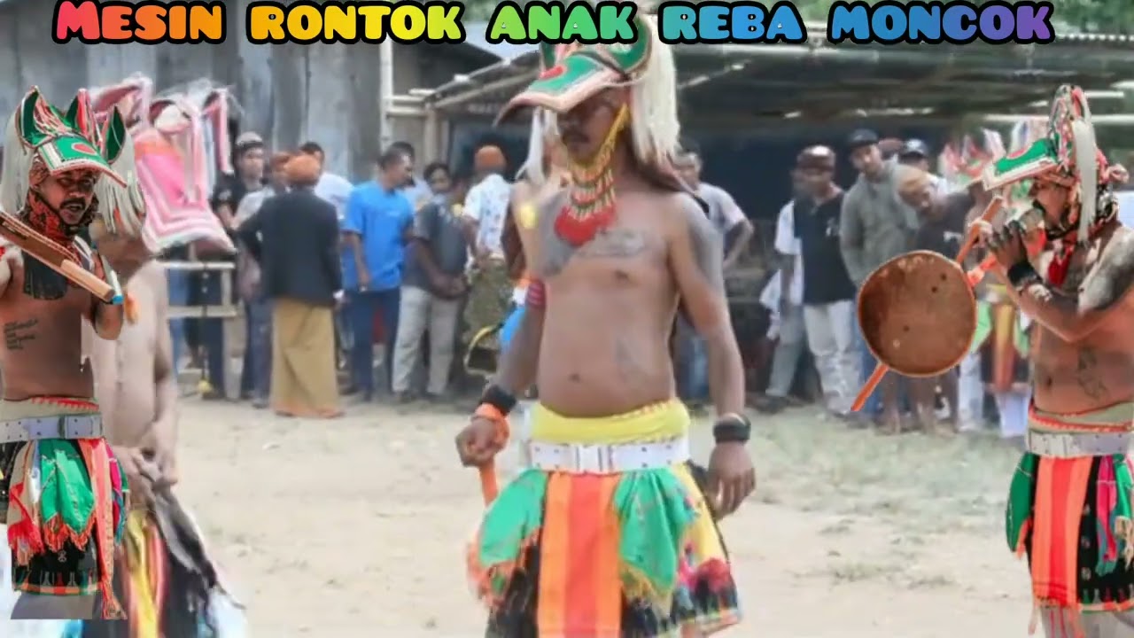Lagu surat edar,paci Mesin Rontok anak reba moncok.