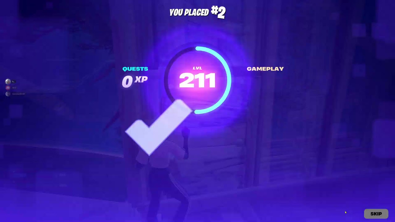 Solo Yolo Fortnite...