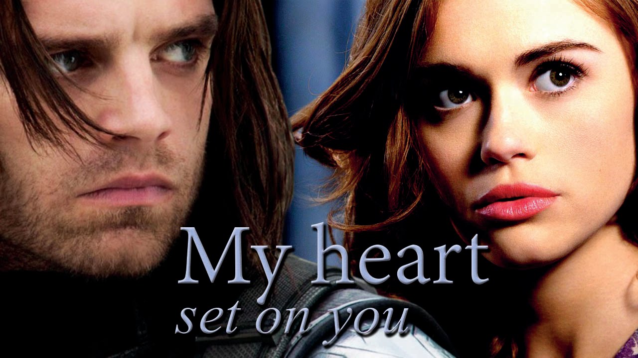 Bucky and Lydia | my heart is set on you [winter soldier/banshee]