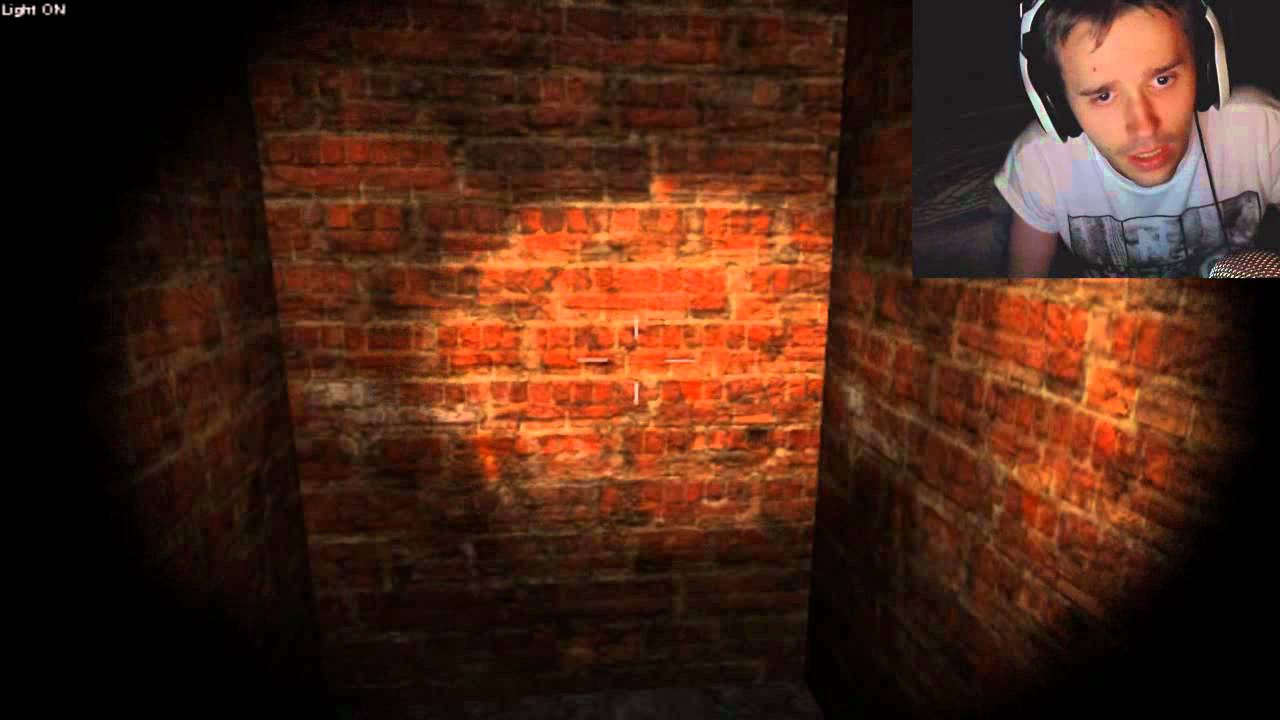 Scary Games - MAZE w/ Reactions & Facecam