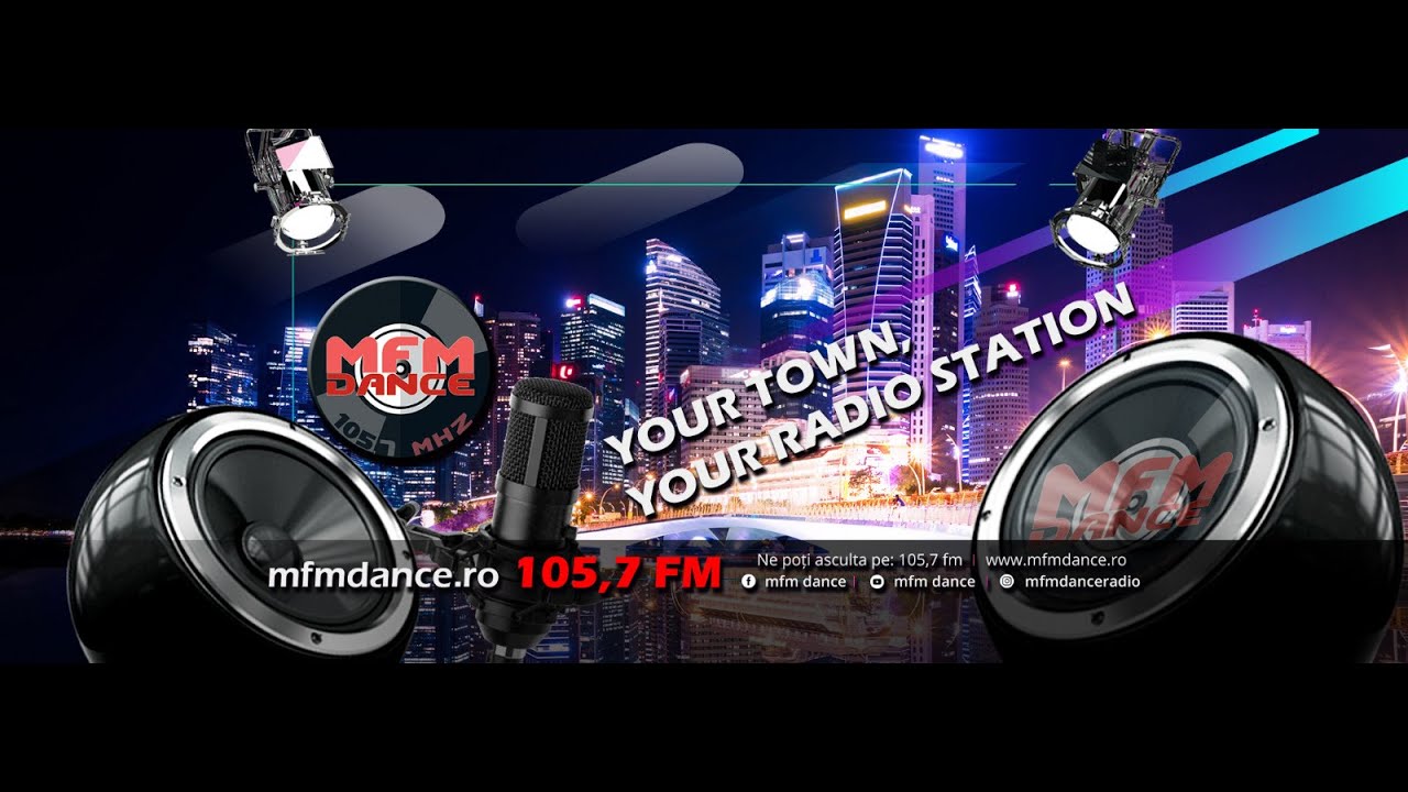 🔴Live - MFM DANCE | 105,7 FM | 🔊