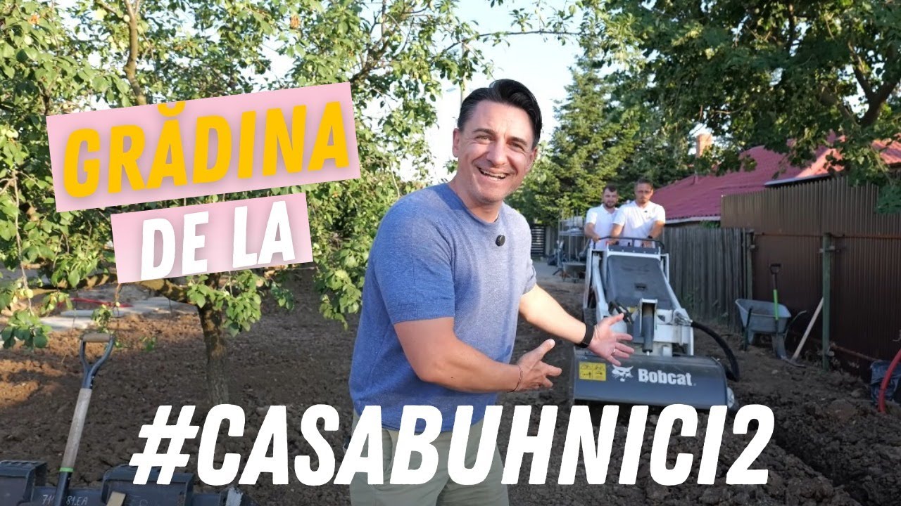 #CASAVECHE EP. 77 - LA CE SĂ FII ATENT CÂND FACI GRĂDINA - CASEBUNE.RO