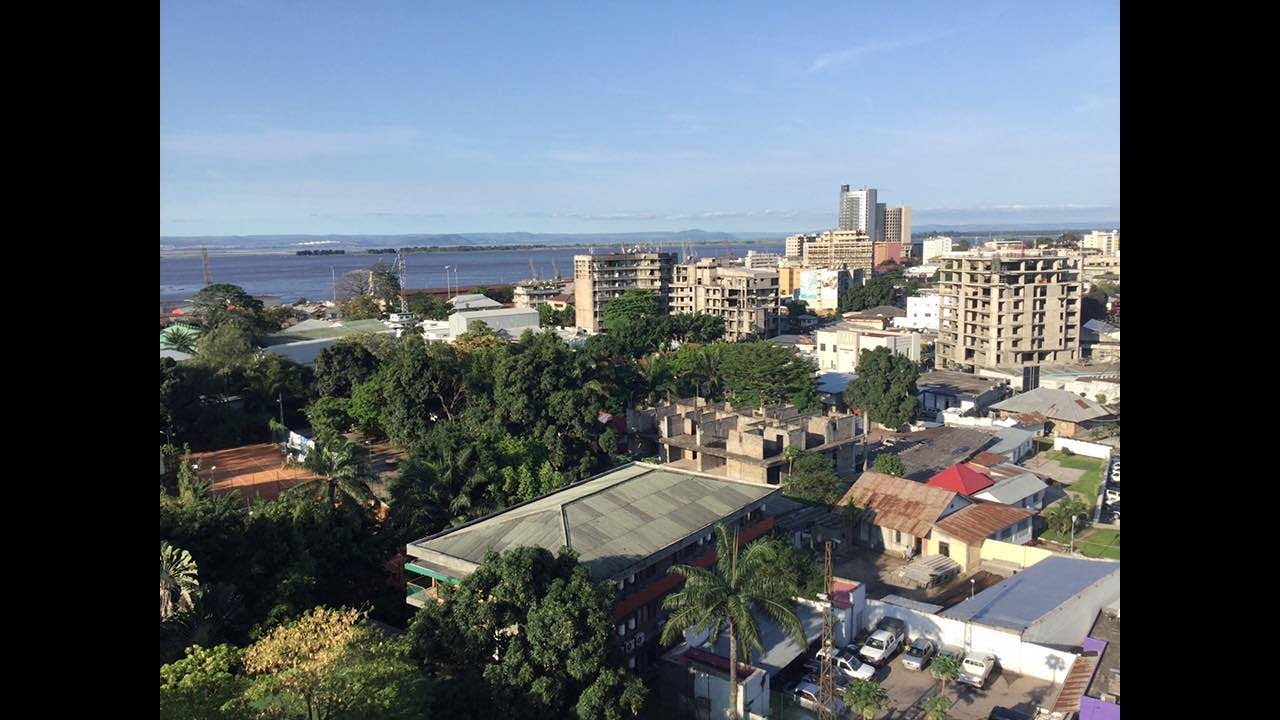 Kinshasa - Capital da Rep&uacute;blica Democr&aacute;tica do Congo