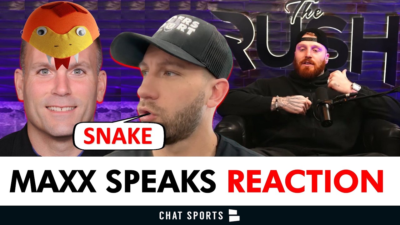 Raiders News & REACTION To Maxx Crosby Speaks On The Rush About Failed Ravens Trade