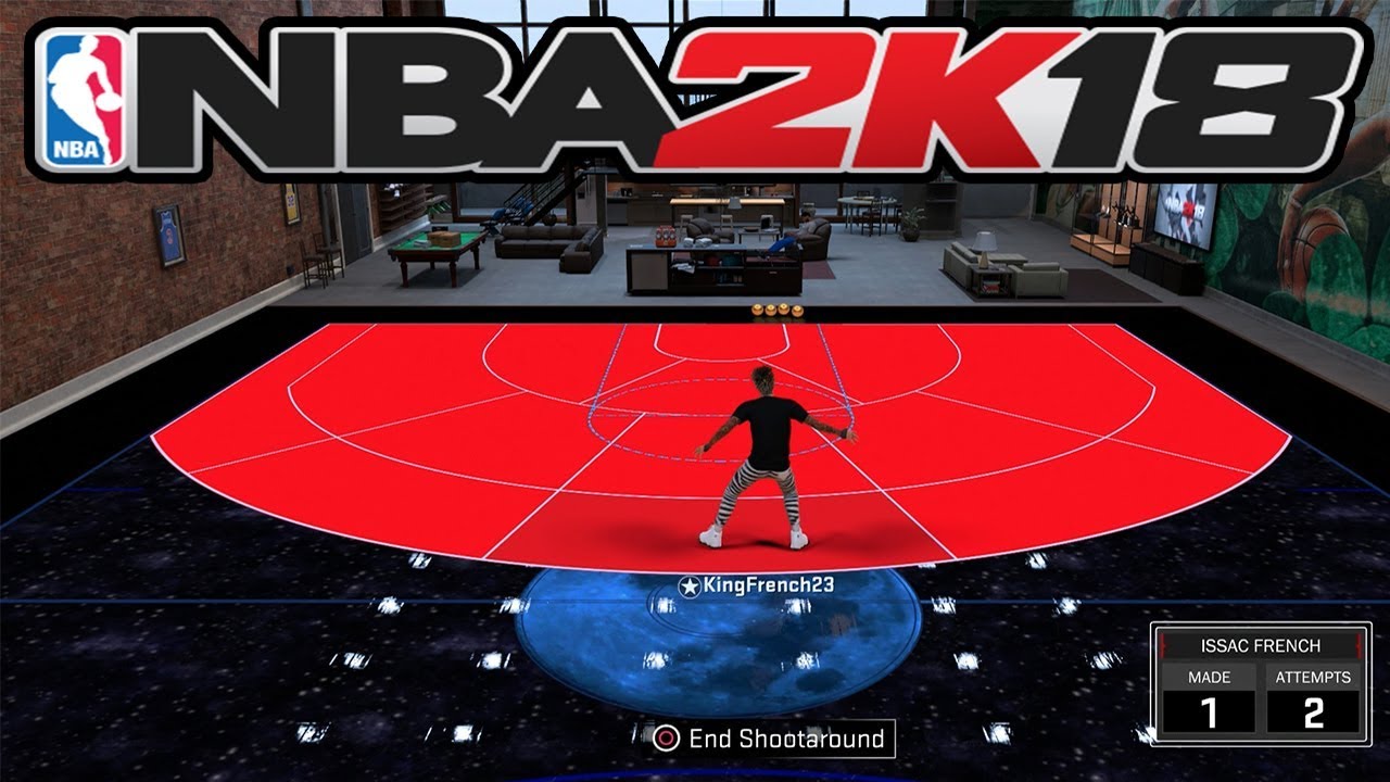 NEW NBA 2K18 INSTANT HOT SPOT GLITCH • 100% WORKING METHOD TO BECOME A PURE SHARPSHOOTER