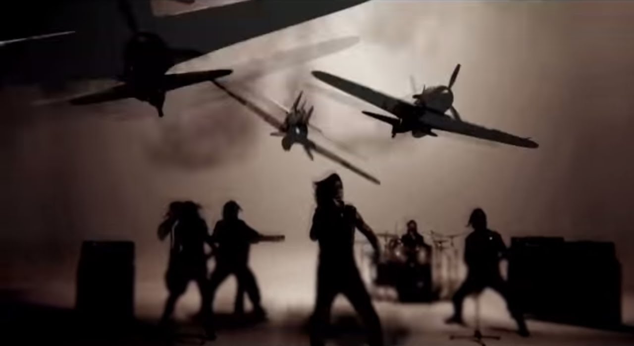 CHTHONIC - TAKAO - Official Video | 閃靈 [皇軍] MV
