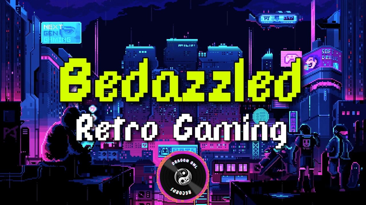 Dragon Owl Records | Retro Gaming | Bedazzled