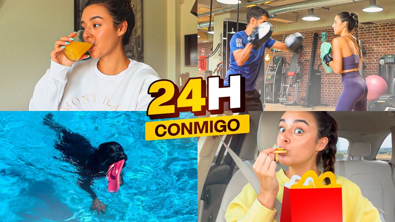 24 HORAS EN VERANO CONMIGO - Marta