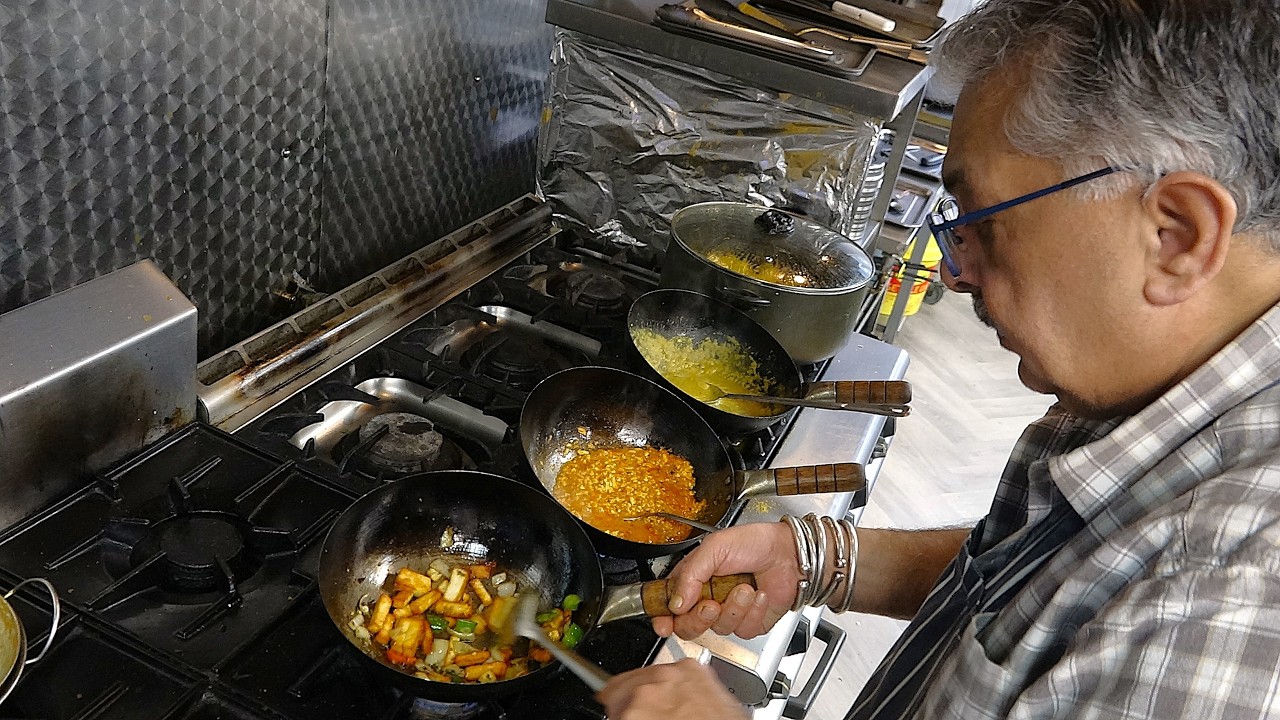 Paneer Bhurji | 