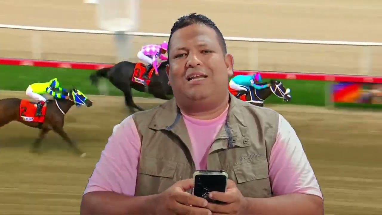 Hipicos al D&iacute;a 19-04-25 Resteado en el cl&aacute;sico con lo m&aacute;s fijo del 5y6 Dominical, no pierde.