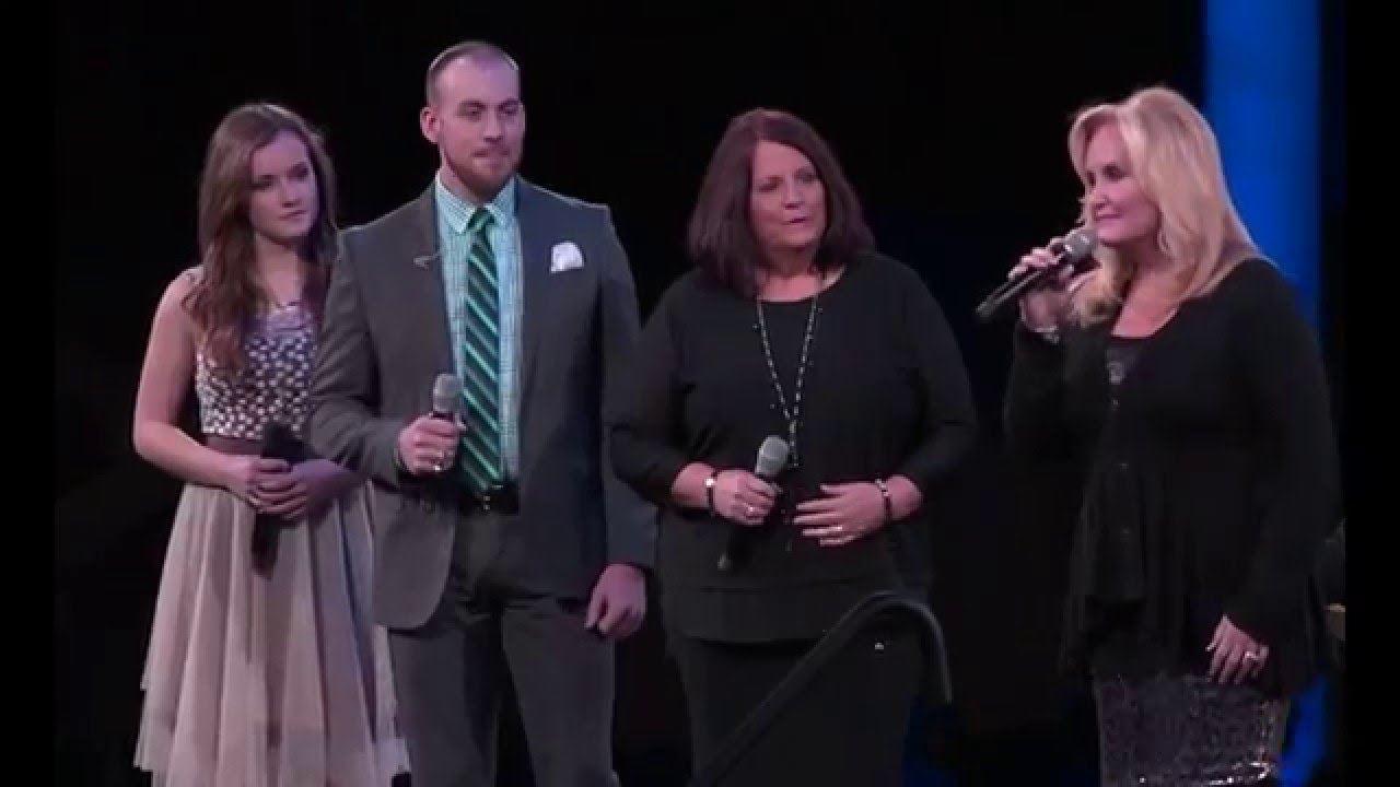 Karen Peck & New River -I Am Blessed!