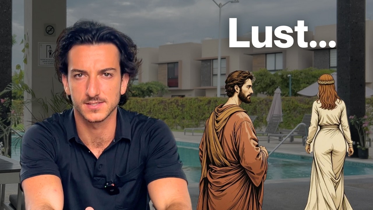 5 Reasons Why CHOSEN MEN SECRETLY Struggle With Lust