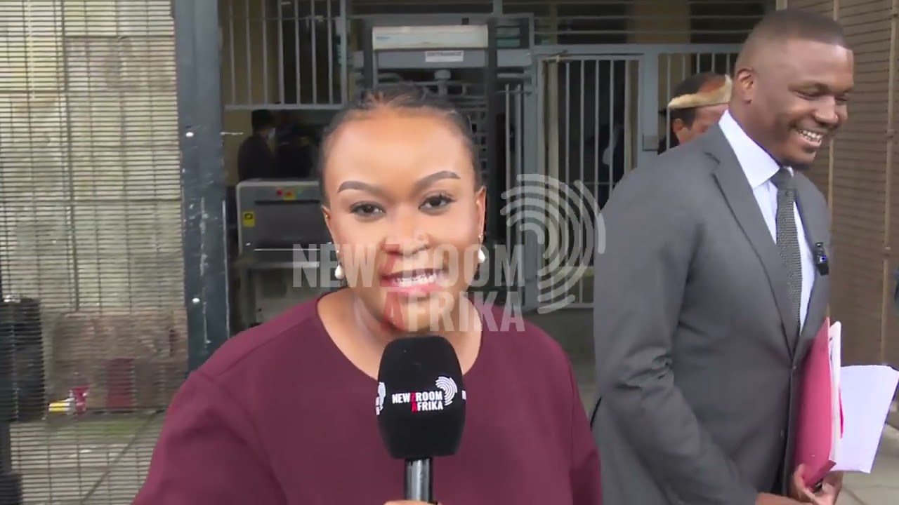 Bellarmine  Mugabe's case postponed