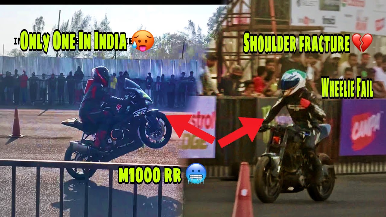 Played Race With Broken Shoulder😢| Fastest Wheelie In Asia 🥵| 