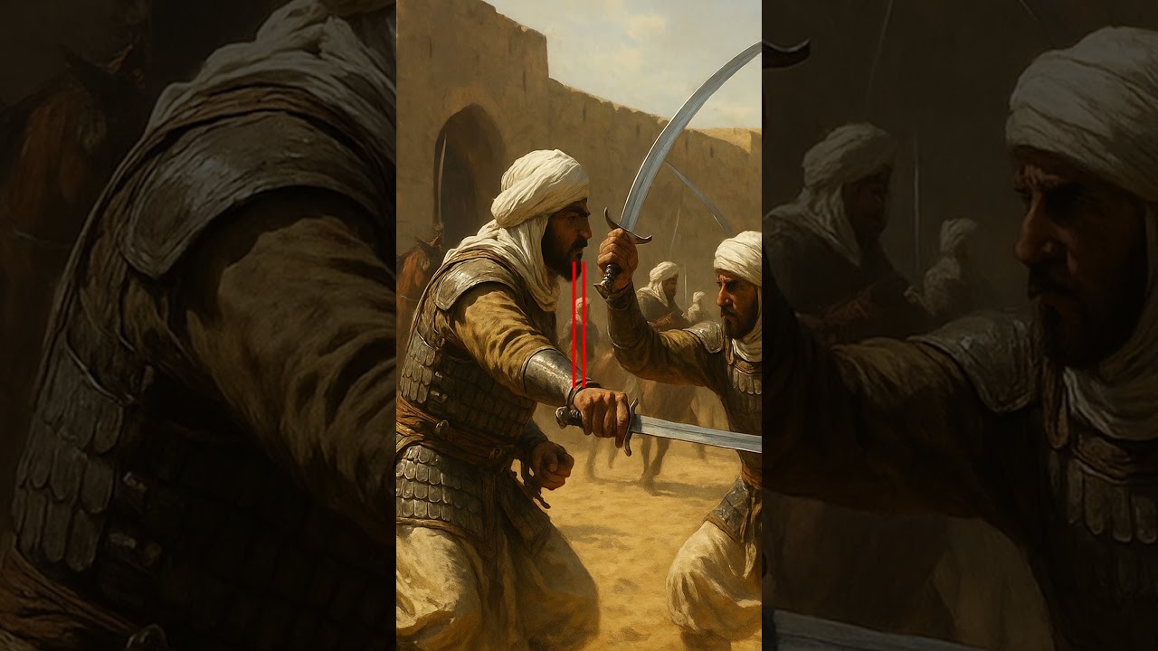 The Mamluks &ndash; Slave Warriors Who Stopped the Mongols #mamluks #echoesofvalor
