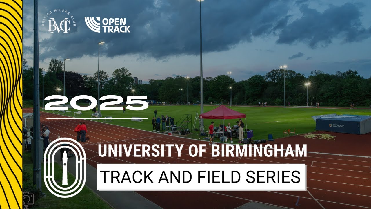 UOB T&F Series - May 2025