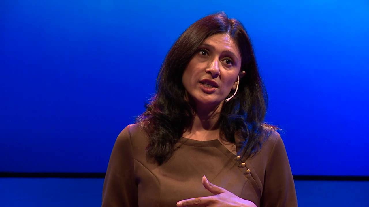 Rewrite your story | Loveleen Brenna | TEDxArendal