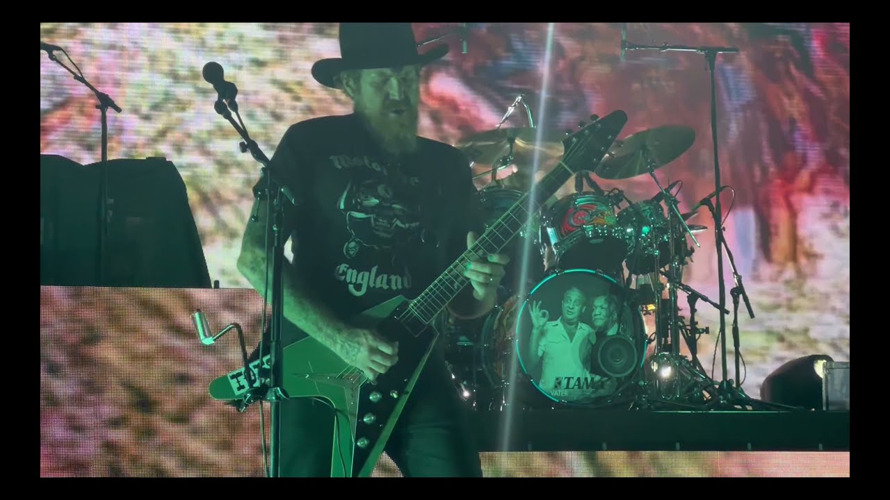 Mastodon - Gobblers of Dregs - Mesa, AZ 11-30-2021