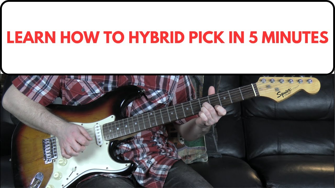 Learn How to Hybrid Pick in 5 Minutes