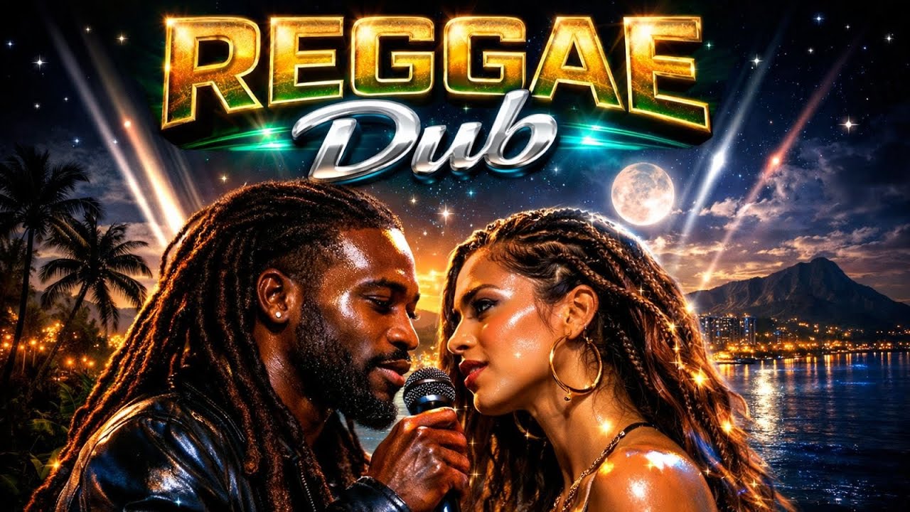 Jennifer Lopez & Damian Marley - Golden Addiction ?? | Deep Reggae Dub Chill Meditation 2026