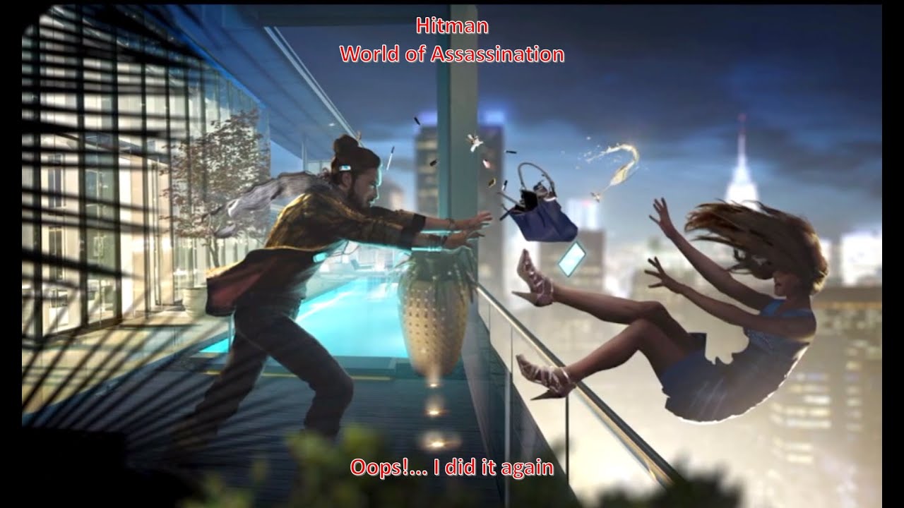 Hitman 3, Бангкок, Клуб 27. Oops!&hellip;I Did It Again