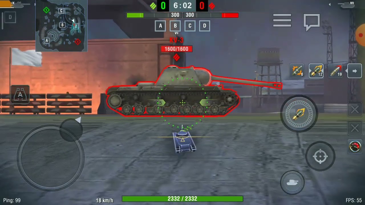 How to Ammorack Kv3.
