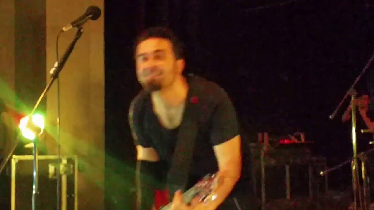 Pera - Seni Kaybettiğimde (SAKARYA KONSER 2016)