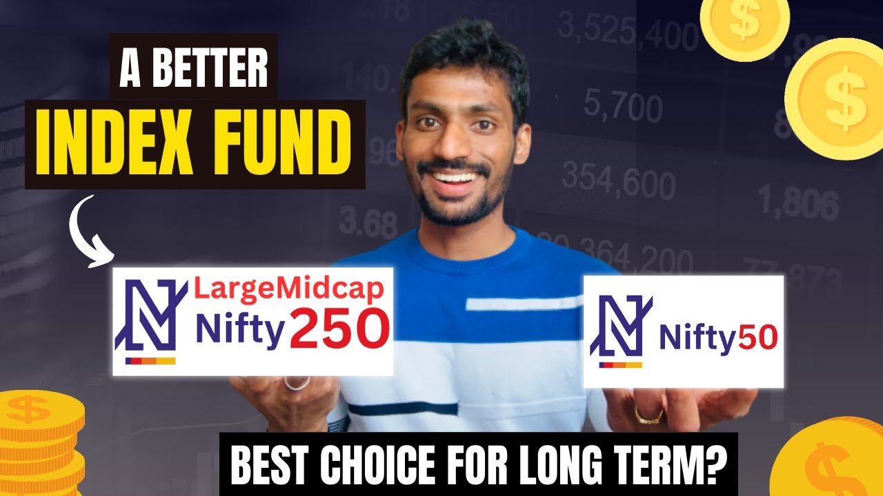 BEST INDEX to invest for 15-20 years? Nifty LargeMidcap 250 Index | Complete Review