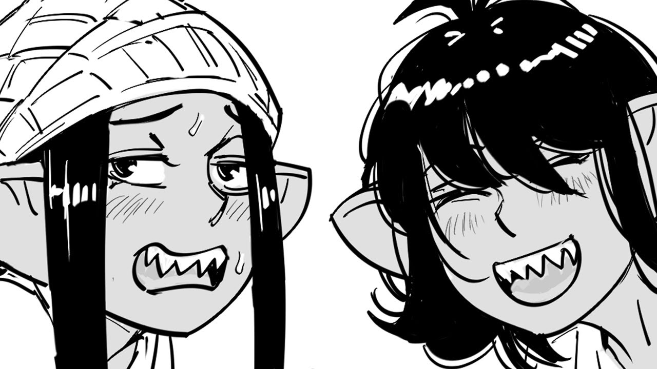 Goblin Layer: The Sequel | comic by baalbuddy