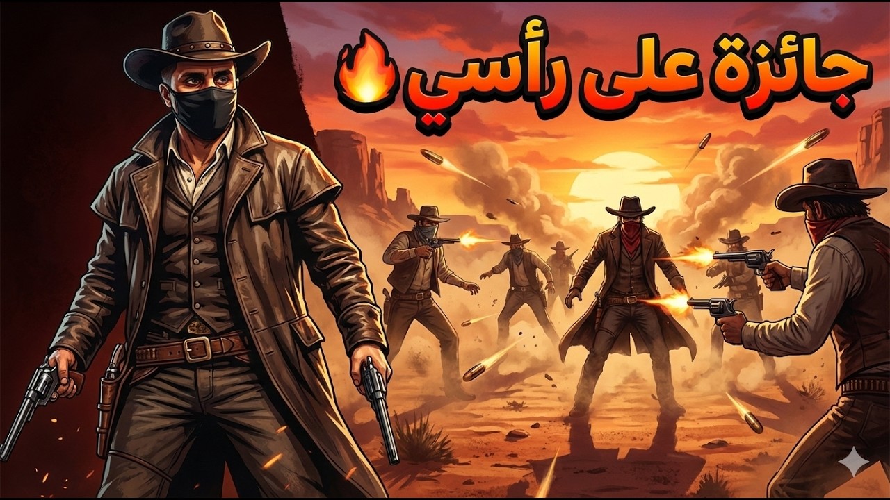 Bounty of One | جائزة على رأسي… 🔥والكل يلاحقني