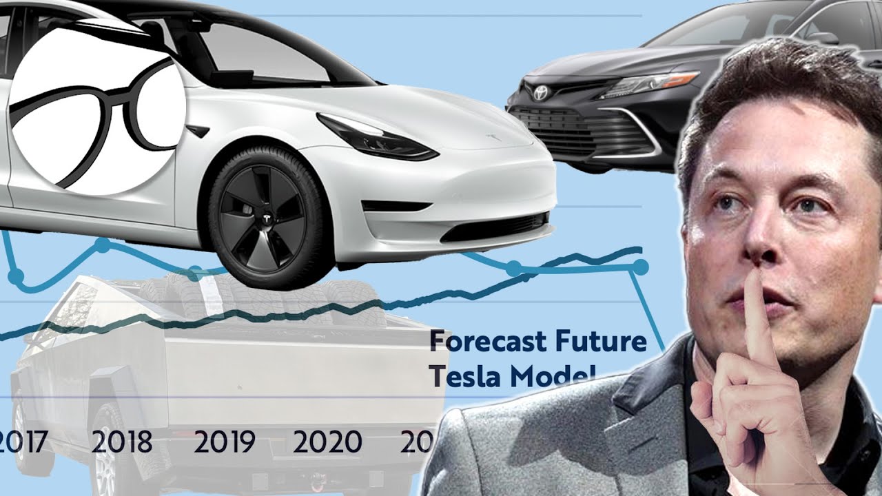 Tesla/EV PRICE PARITY is ALREADY Here--Camry vs Model 3! Plus Cybertruck In The Wild!