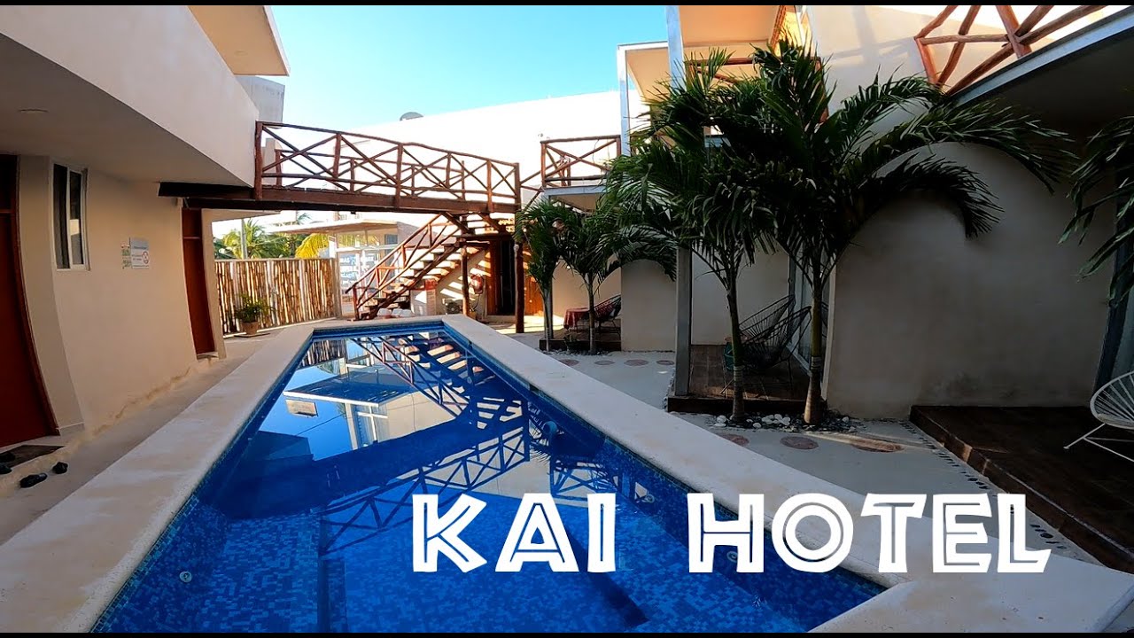 Kai Hotel Boutique | Holbox Island | Isla Holbox | March 2022 | Meksyk | Mexico