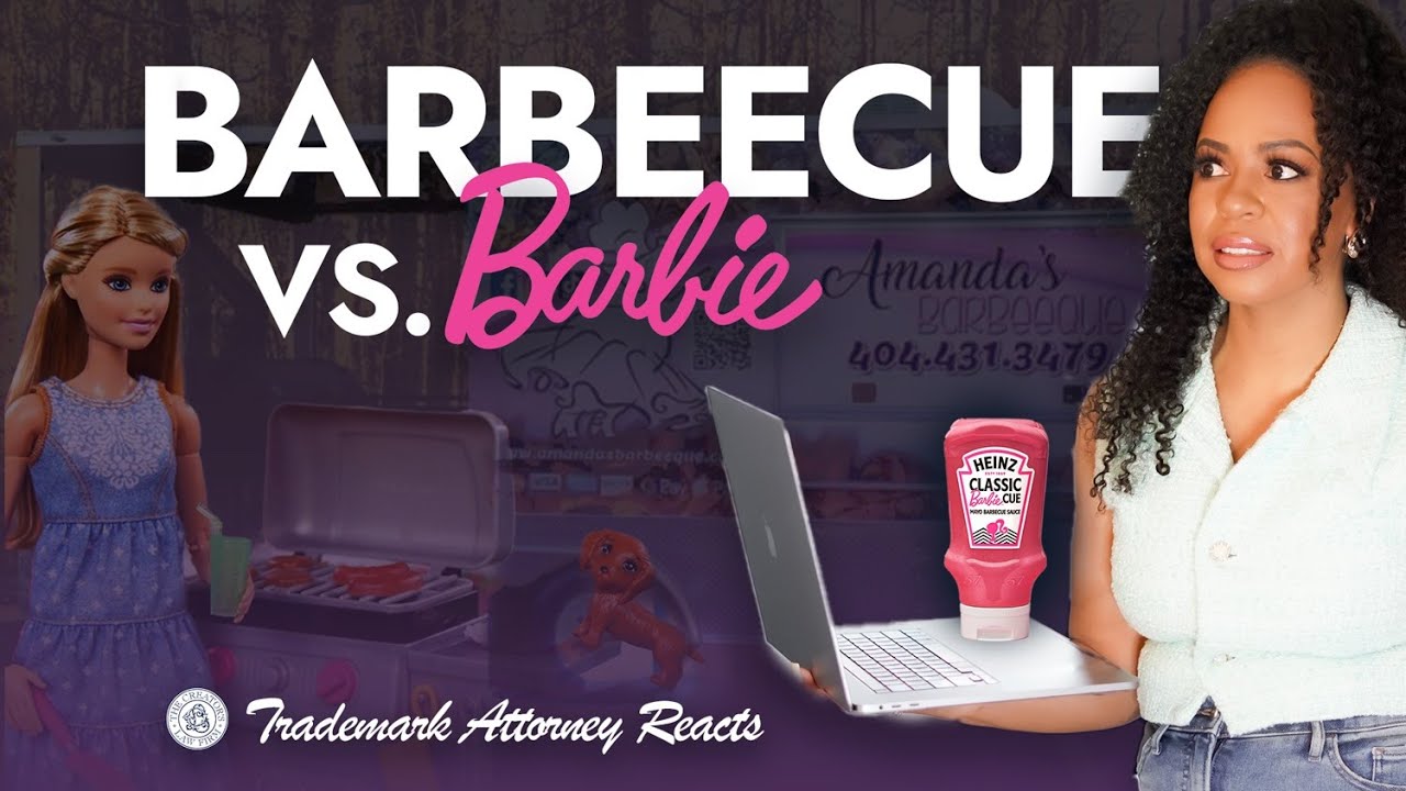 Is Barbie Bullying This Small Black Owned Business? Trademark Attorney Reacts to Trademark Battle