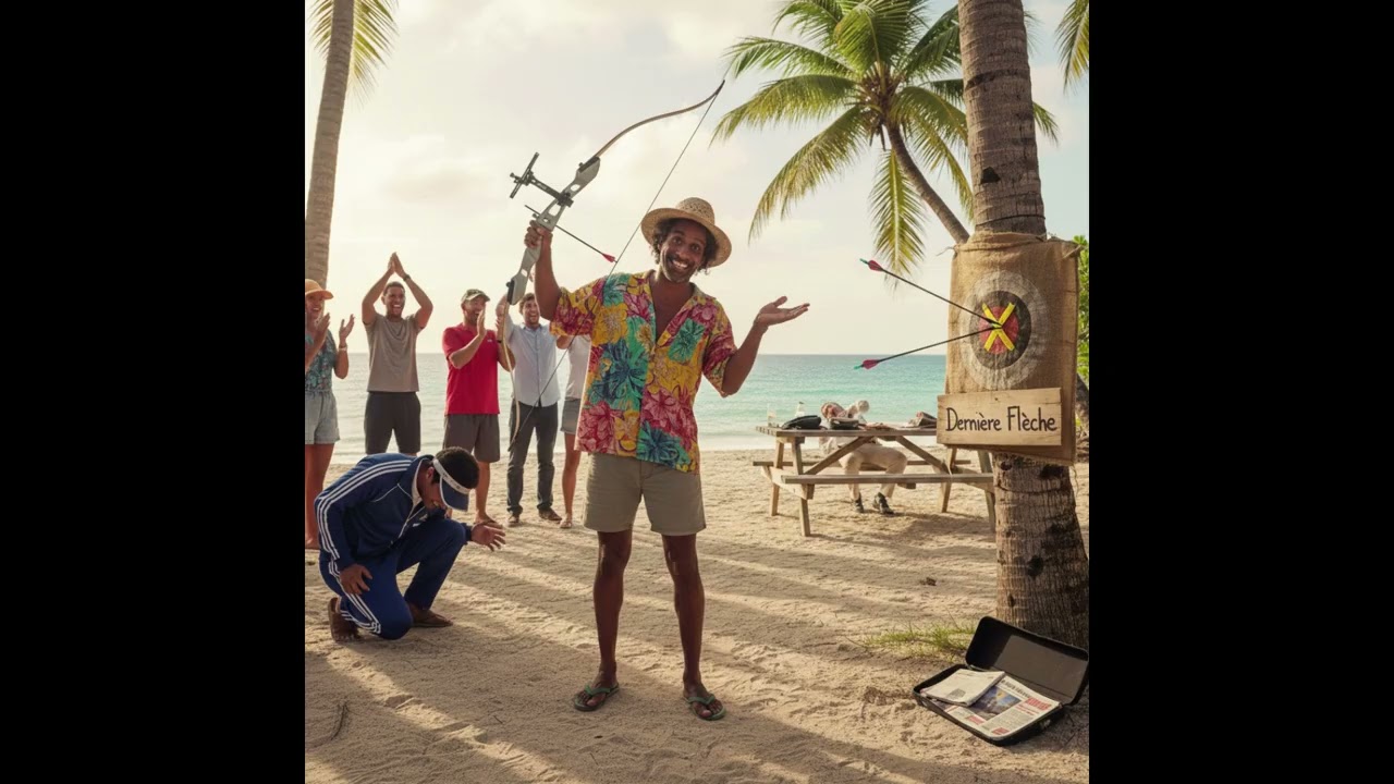 Dernière Flèche I Talent Naturel - Clip Officiel