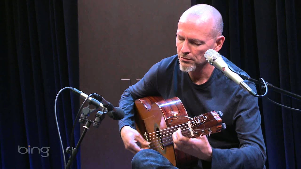 Ottmar Liebert - This Spring Release 10000 Butterflies (Bing Lounge)