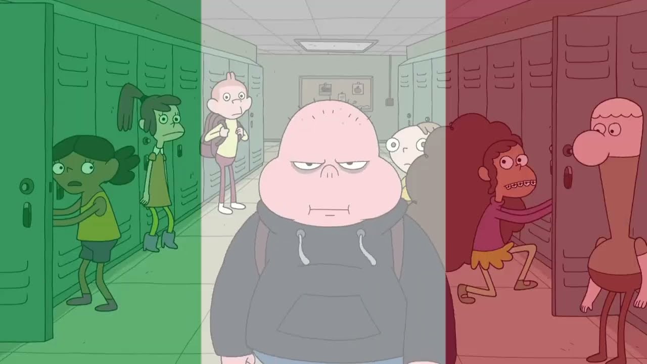 Clarence - Weird Things (Italian)