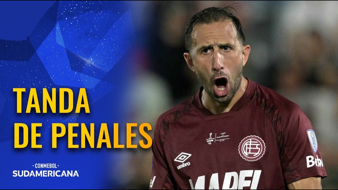 LAN&Uacute;S vs. ATL&Eacute;TICO MINEIRO | TANDA DE PENALES COMPLETA | CONMEBOL SUDAMERICANA 2025