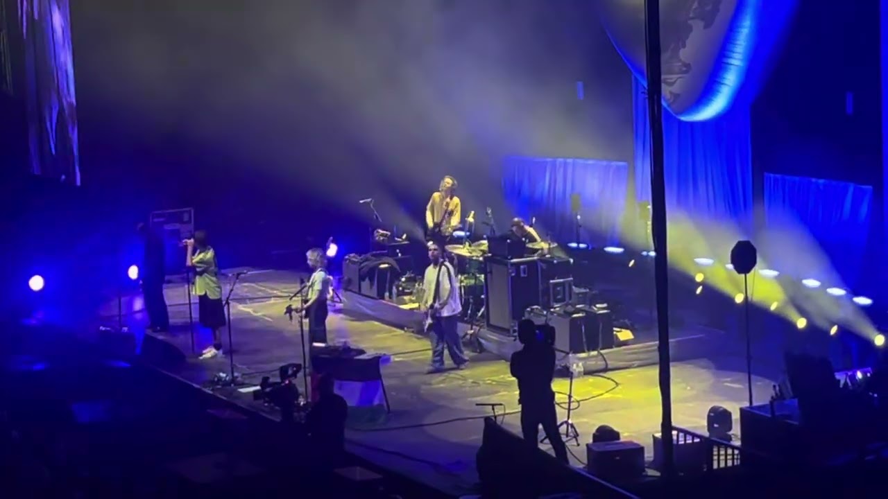 Fontaines DC - Boys In The Better Land @ Vorst Nationaal Brussel 15-11-2024