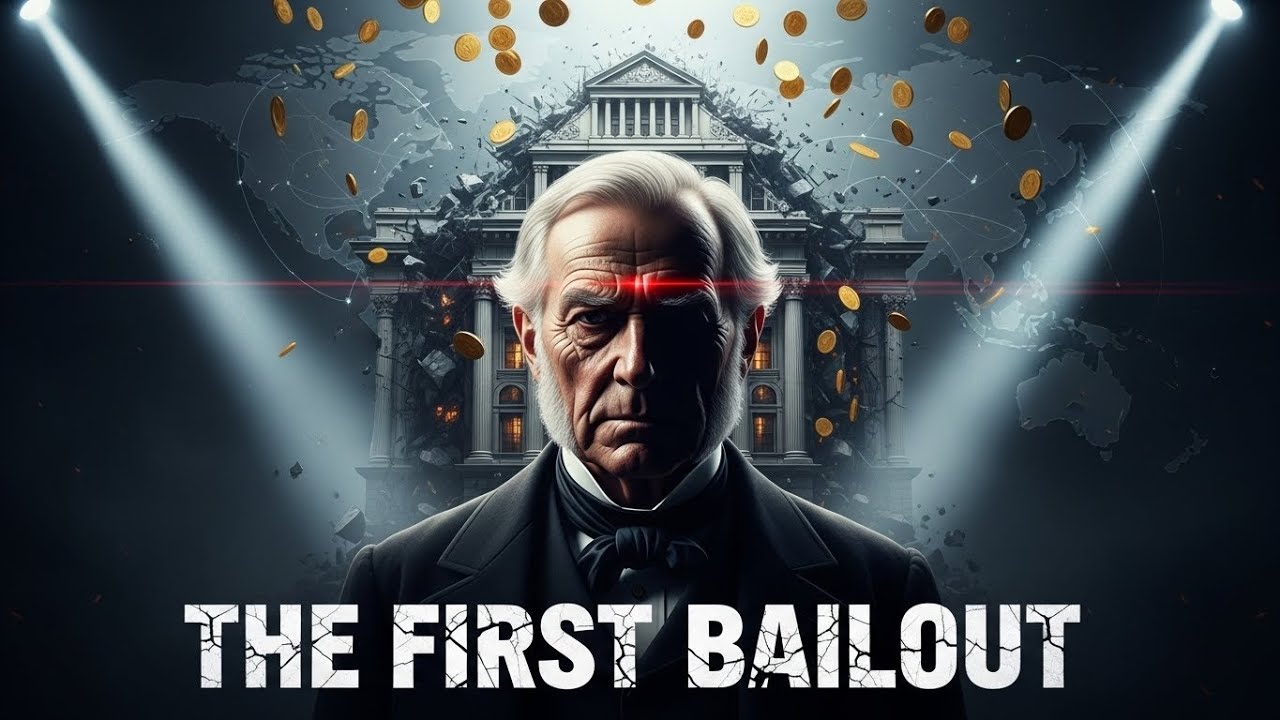The SHOCKING Truth About the Bank That Invented Bailouts | Banking History Explained