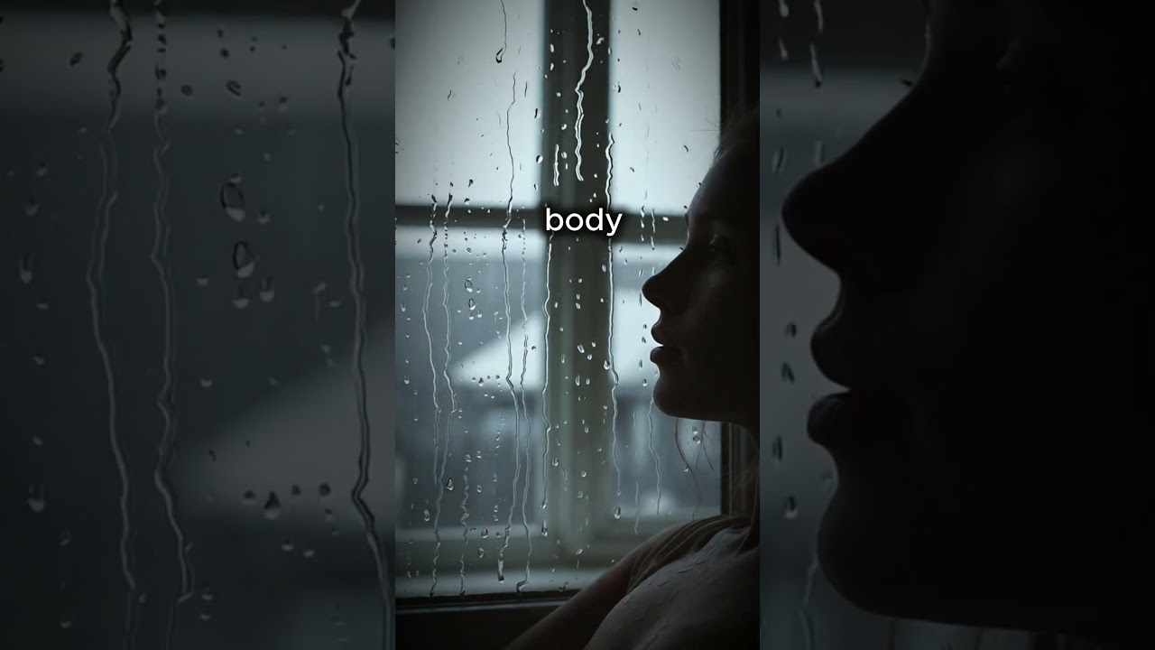 Why Rain Sounds Calm People