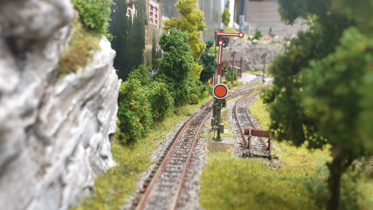 Meine kleine Bahn - Spur N - Bilder