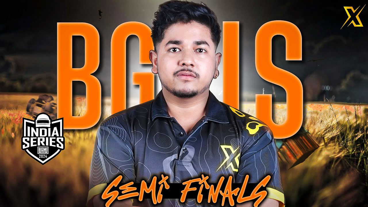 BGIS SEMIFINALS POV⚡️🚀