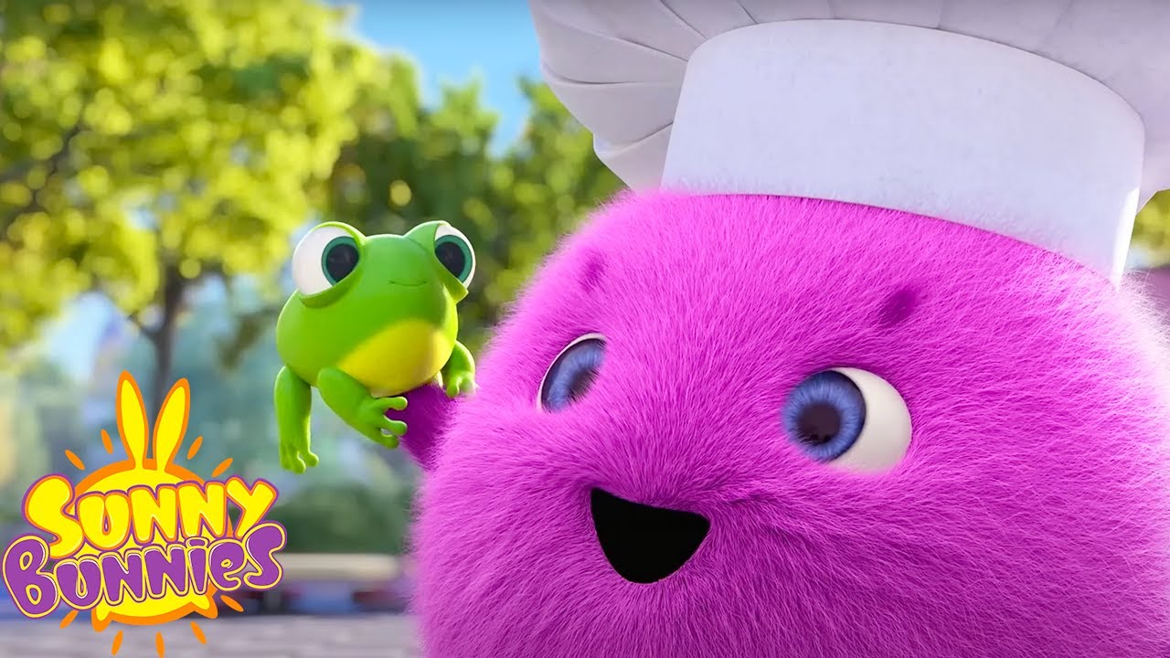 SUNNY BUNNIES - MEET MIMI | BRAND NEW SEASON 9 | WildBrain Zoo | Cartoons for Kids