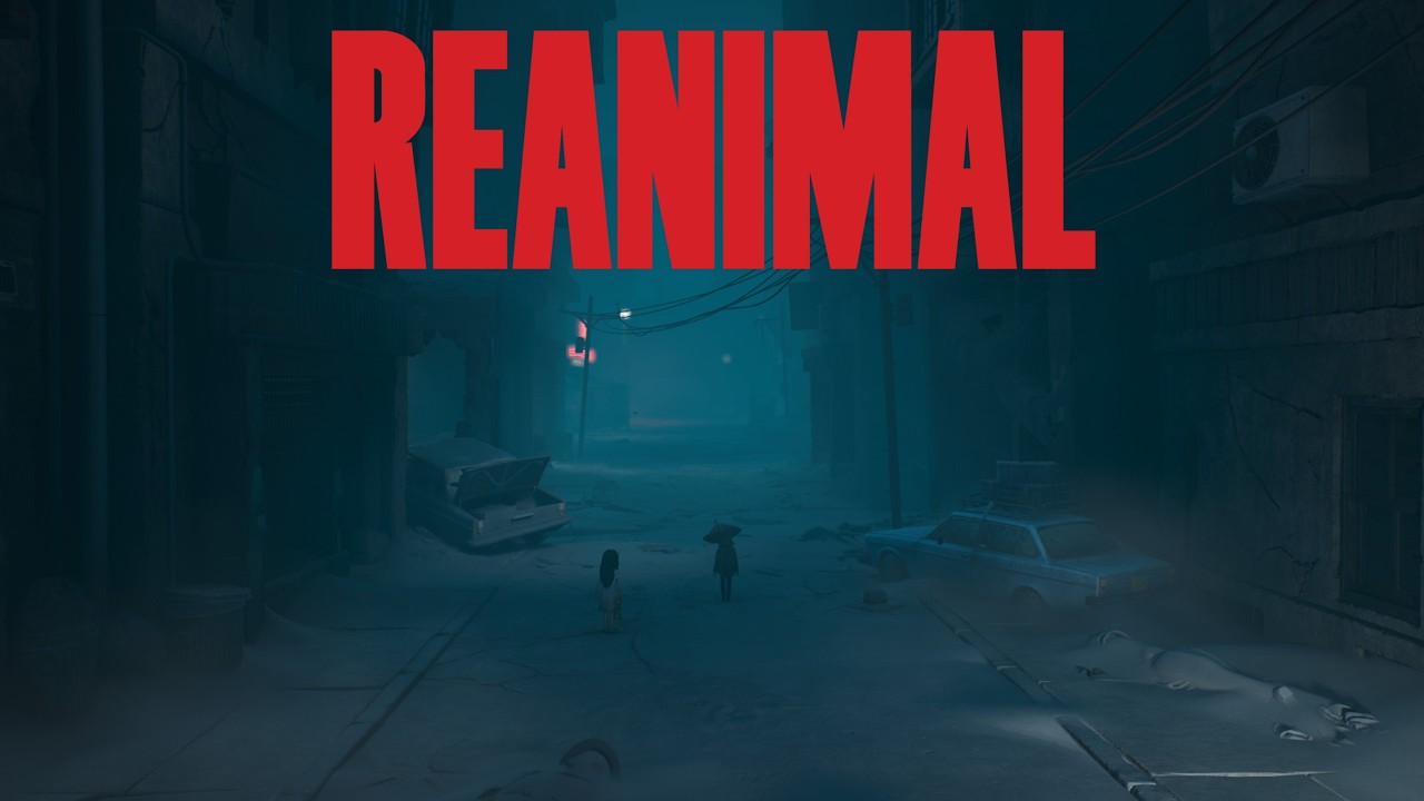 НАСТОЯЩИЕ КОШМАРЫ ▷ REANIMAL #1