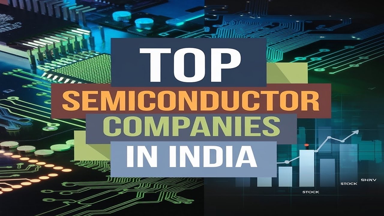 Top Semiconductor stocks in India | Piyush Capital Ventures | piyush