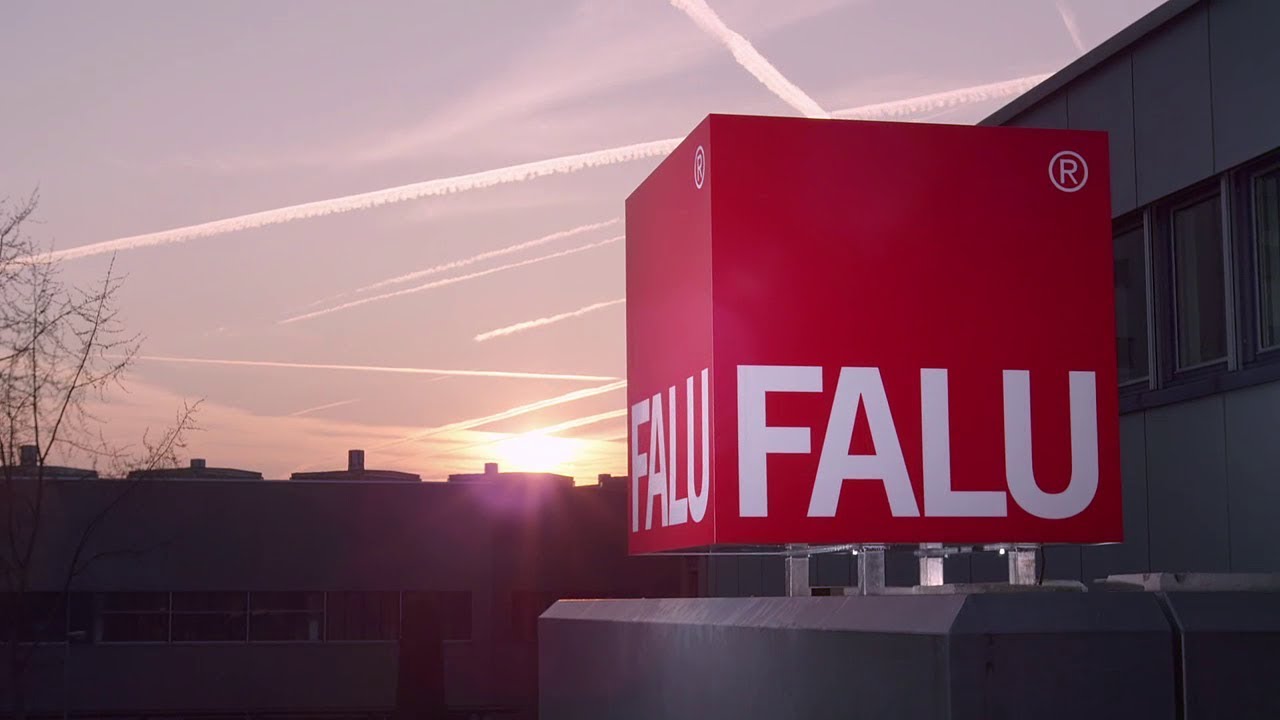 Falu AG - teaser video