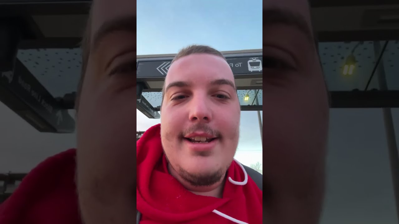 206 GRT Bus vlog from Kitchener to Cambridge