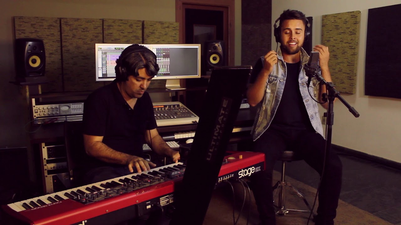 Lugar Secreto -  Junior Félix (Live Session)